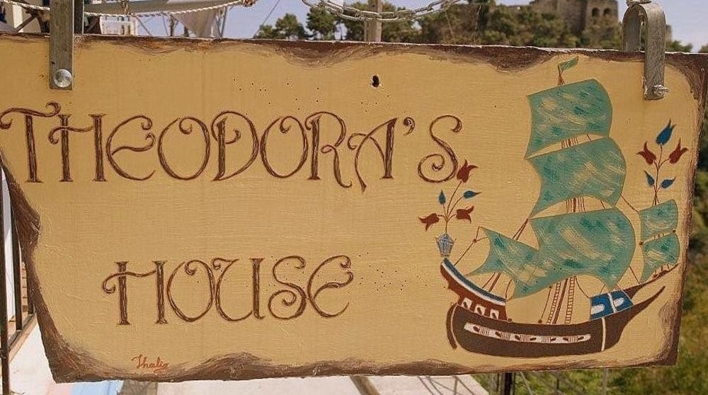 Theodora'S House Overlooking Valtos Hotell Parga Eksteriør bilde